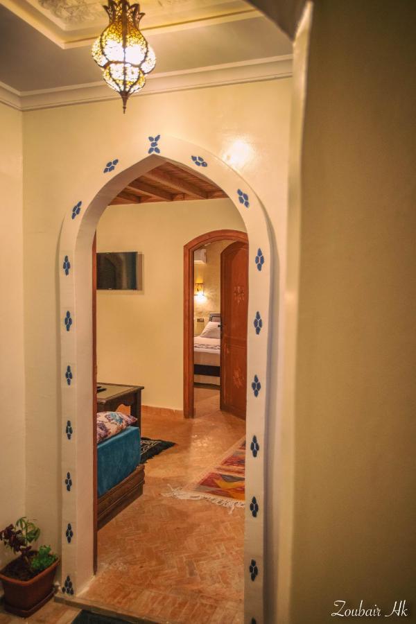 Villa Rita Chaouen Chefchaouen Exterior photo