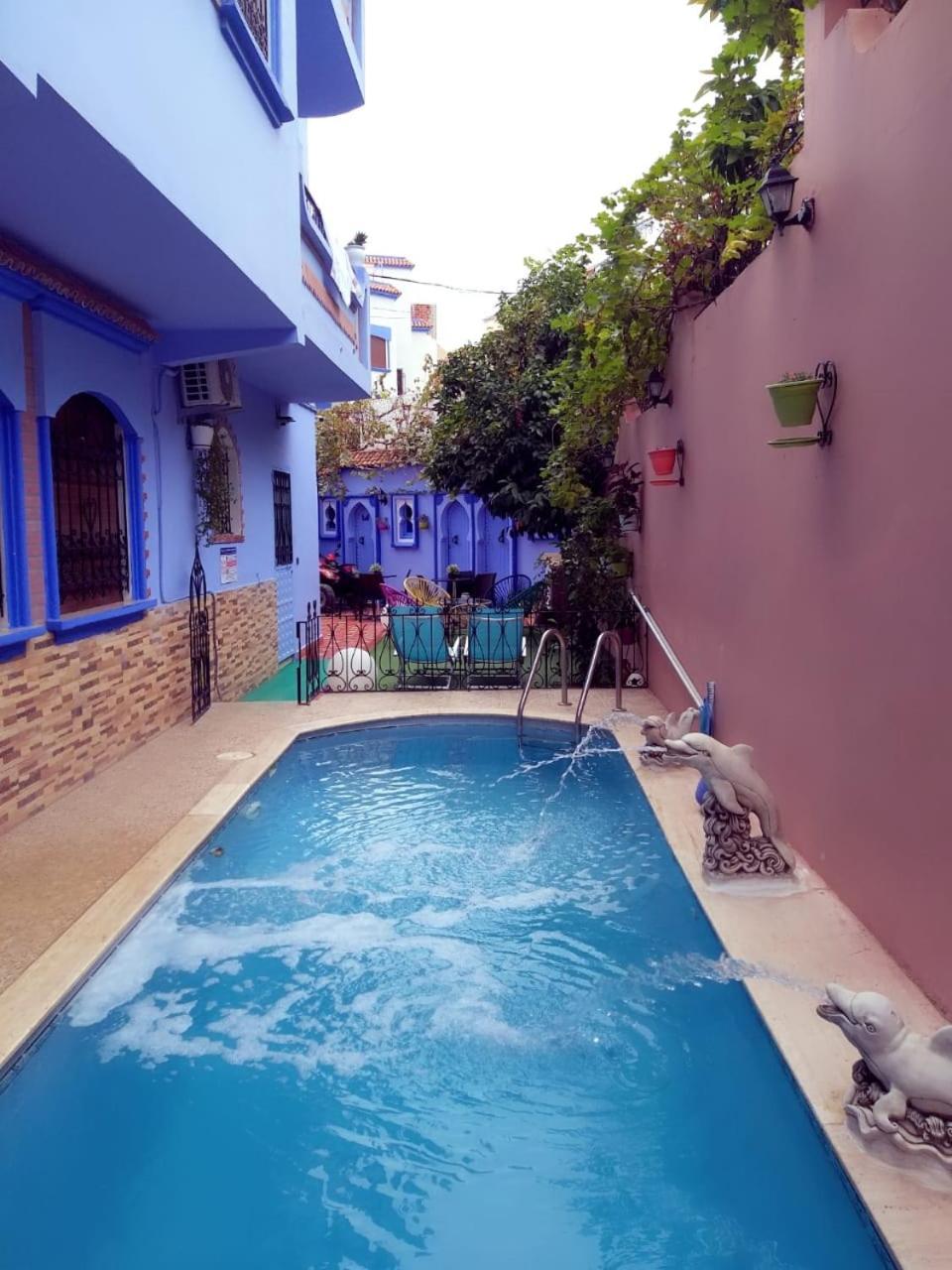 Villa Rita Chaouen Chefchaouen Exterior photo