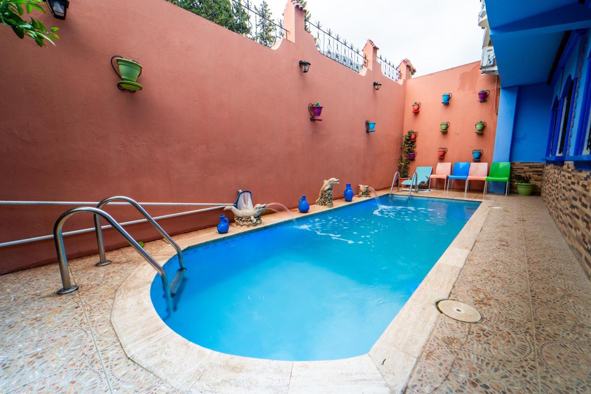 Villa Rita Chaouen Chefchaouen Exterior photo